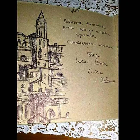 Corte San Biagio,29 Matera