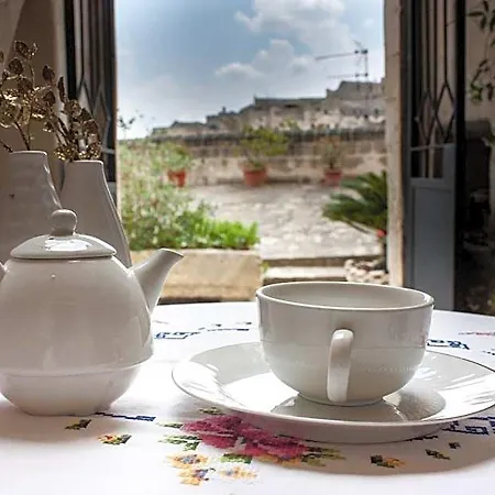 Corte San Biagio,29 * Matera
