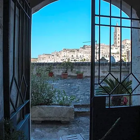 Corte San Biagio,29 Matera