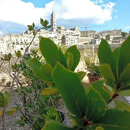 Corte San Biagio,29 Hotel Matera